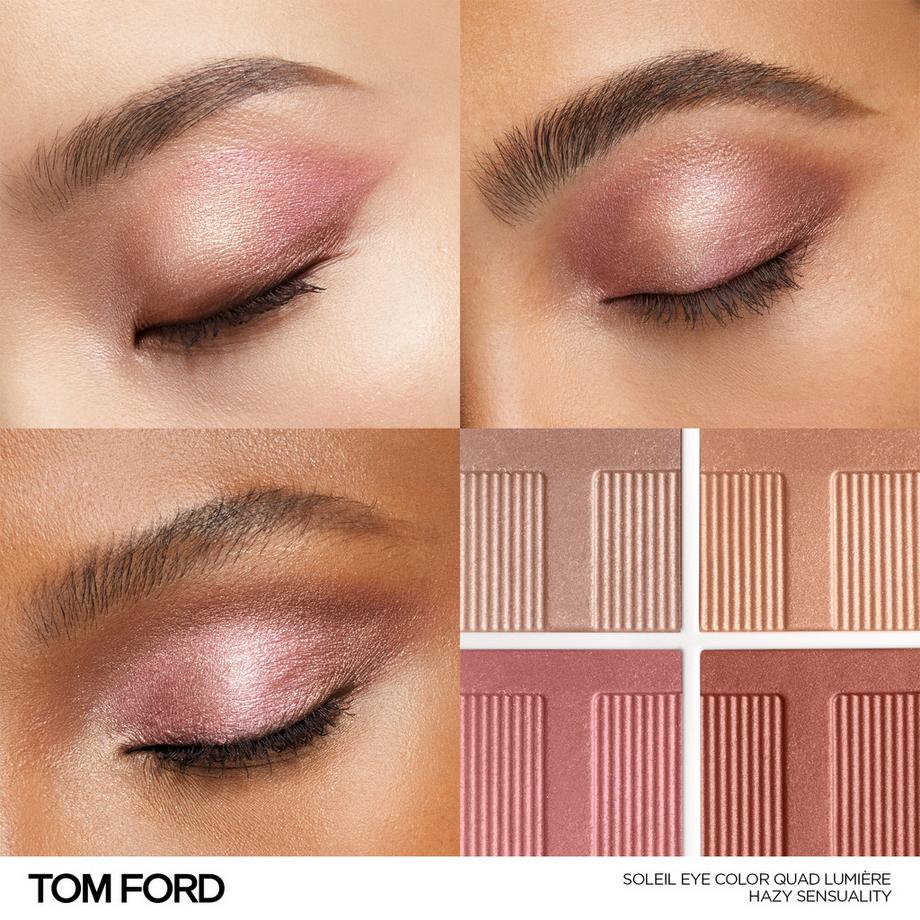 TOM FORD  Soleil Eye Color Quad 