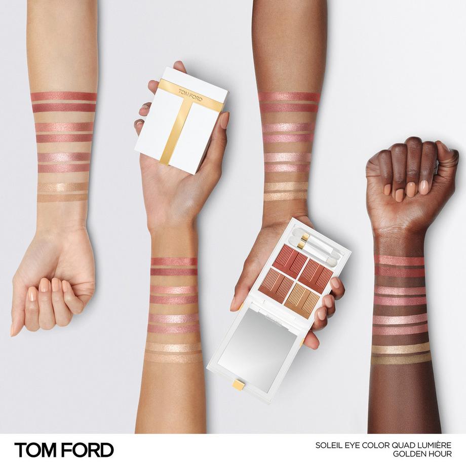 TOM FORD  Soleil Eye Color Quad 