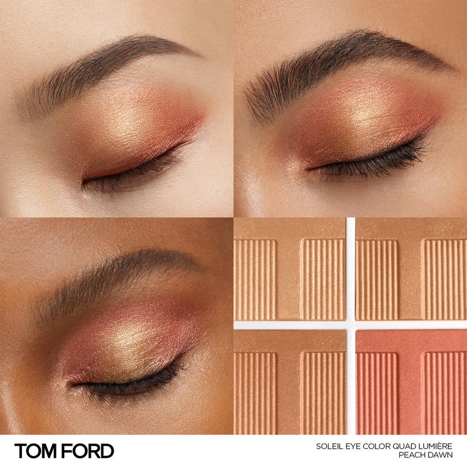 TOM FORD  Soleil Eye Color Quad 