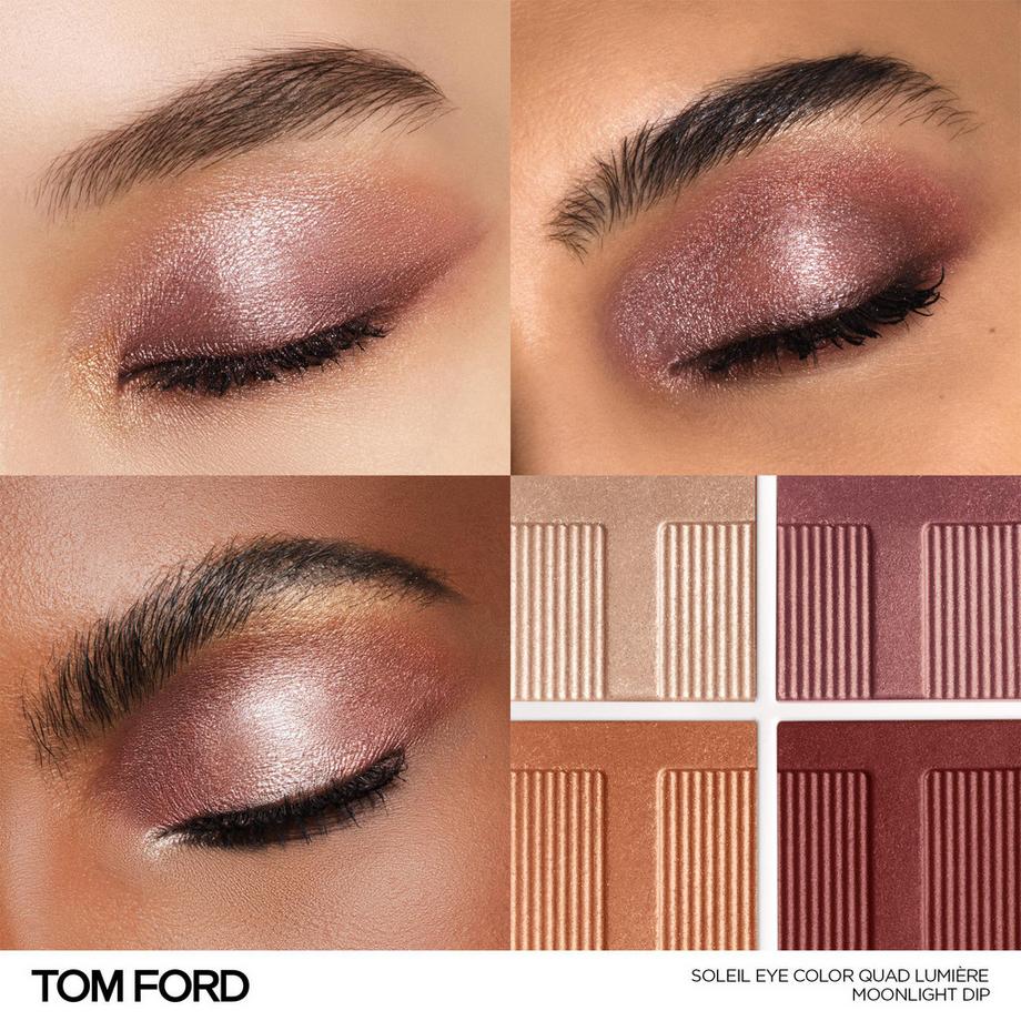 TOM FORD  Soleil Eye Color Quad 