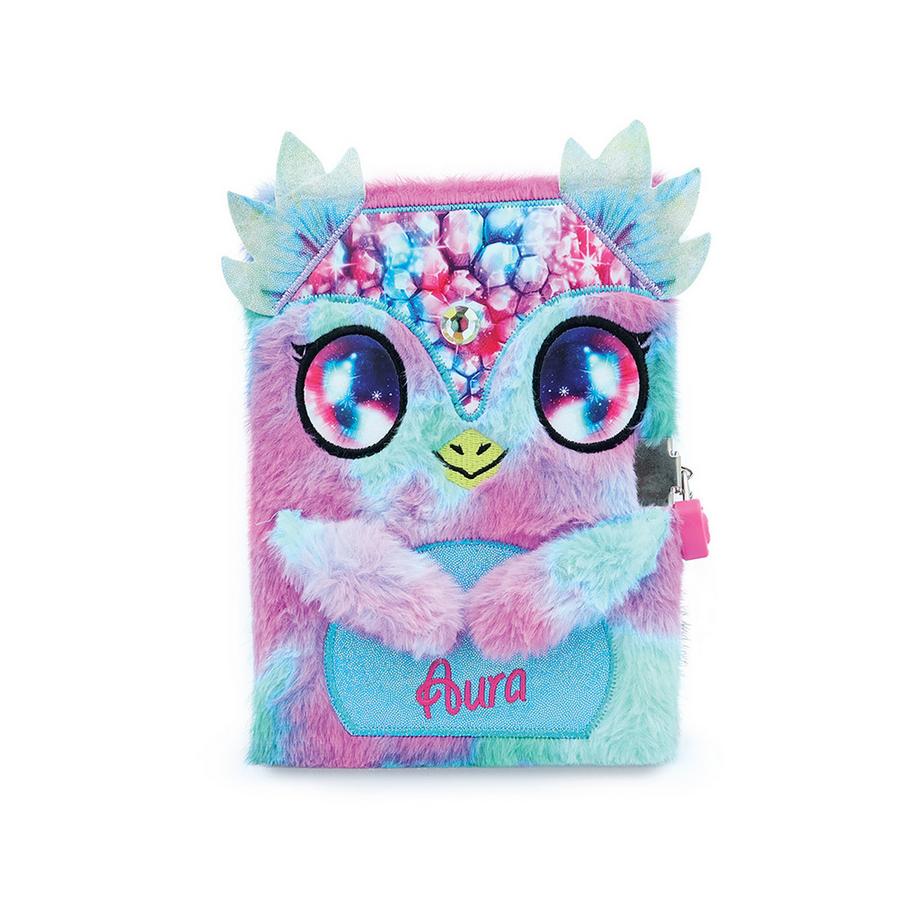 Fuzzy Diary Aura