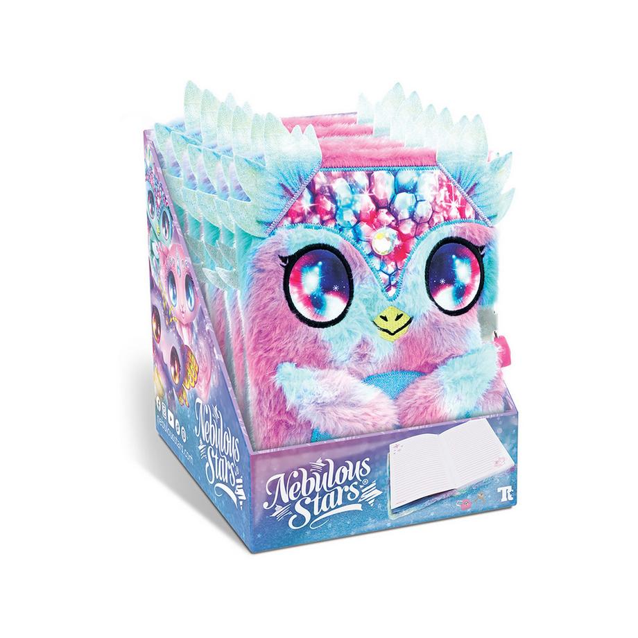 Tween Team  Fuzzy Diary Aura 