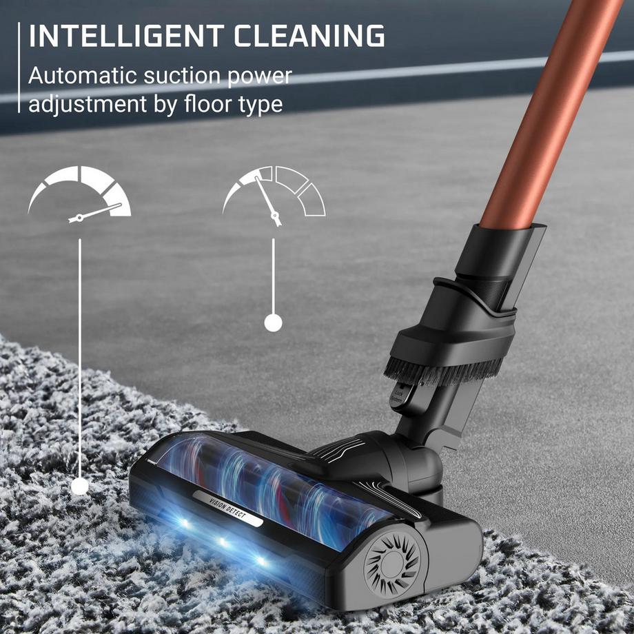 Rowenta Aspirateur balai X-Force 10.80 