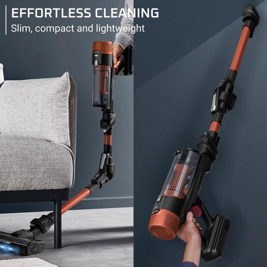 Rowenta Aspirateur balai X-Force 10.80 