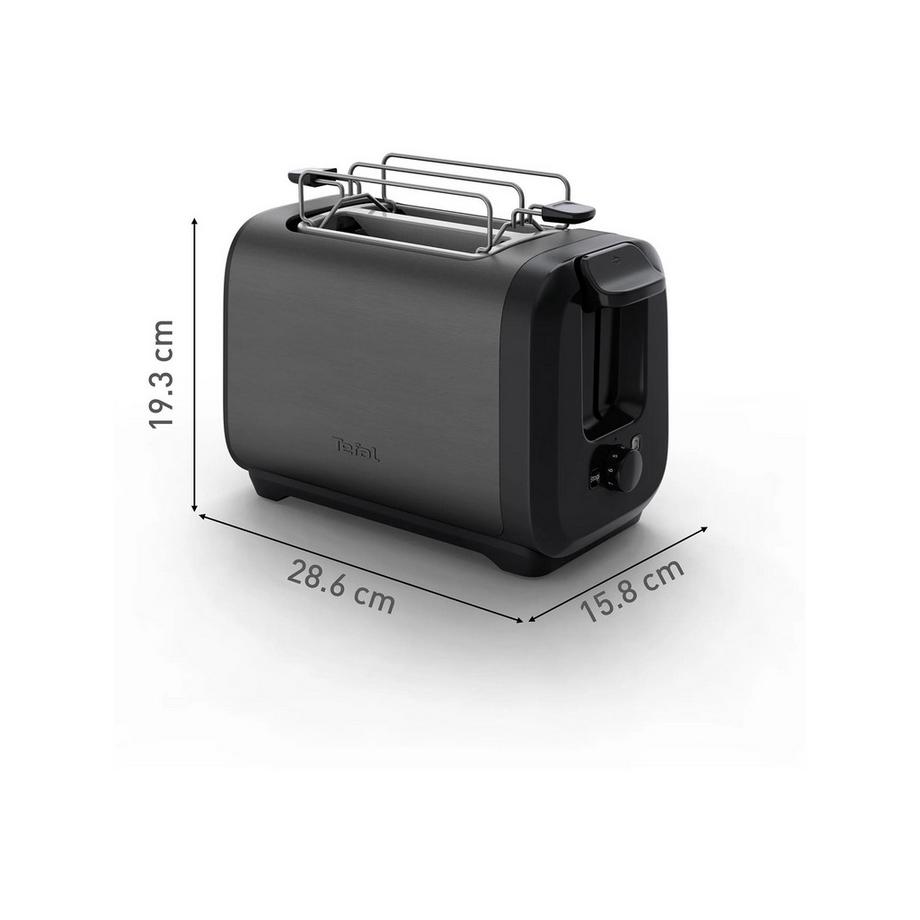 Tefal Toaster, 2 fentes Subito New 