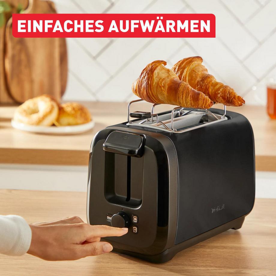Tefal Toaster, 2 fentes Subito New 