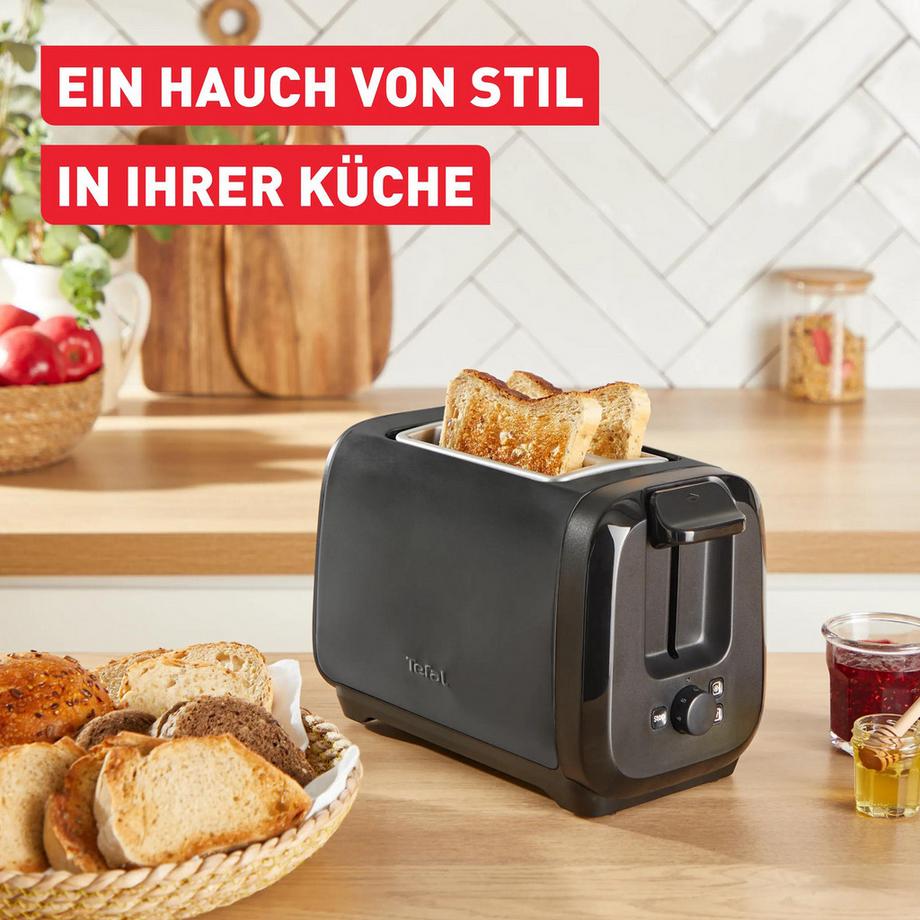 Tefal Toaster, 2 fentes Subito New 