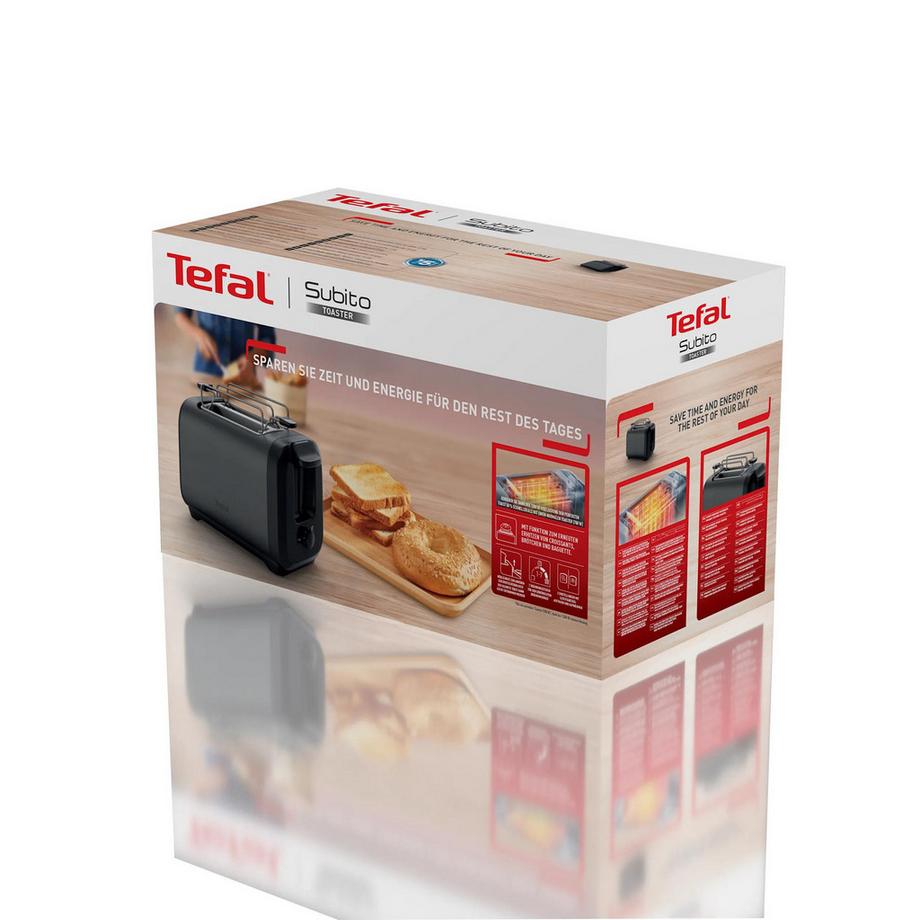 Tefal Toaster, 2 fentes Subito New 