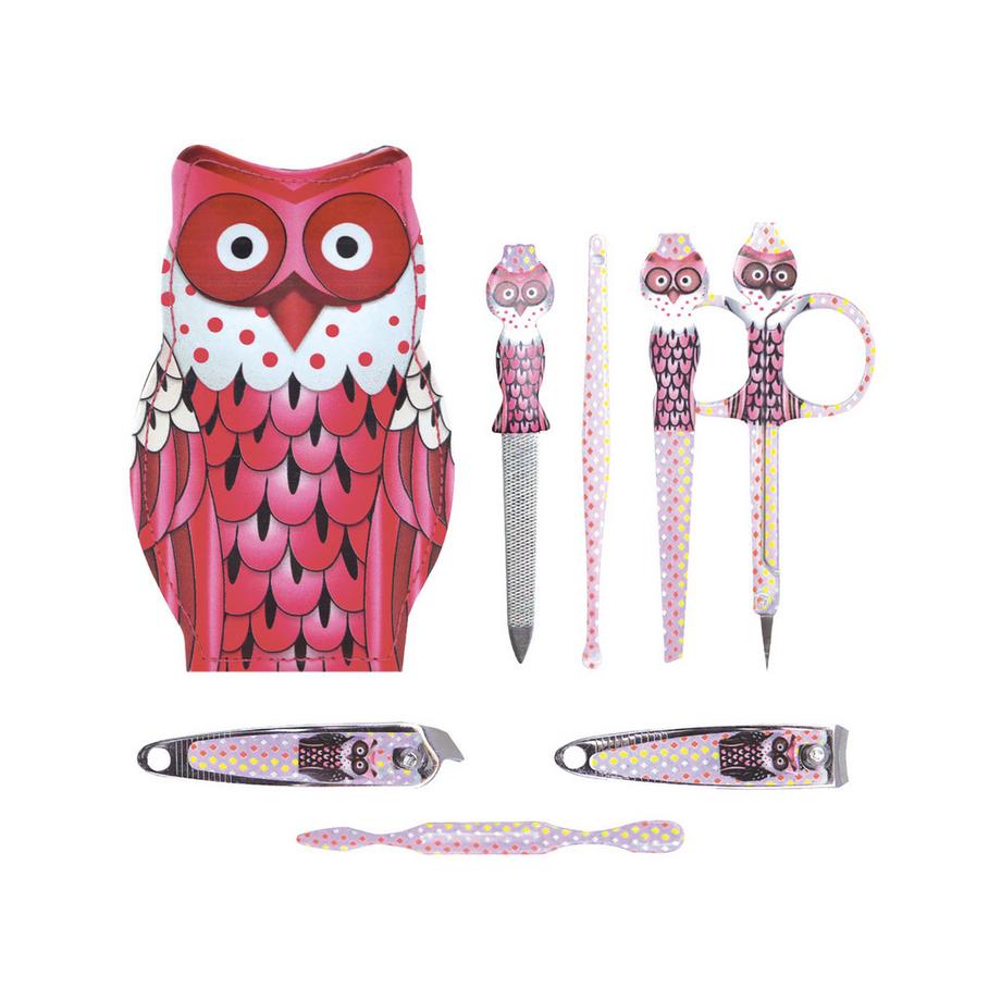 PARISAX  Travel Beauty Kit & Manicure Set 