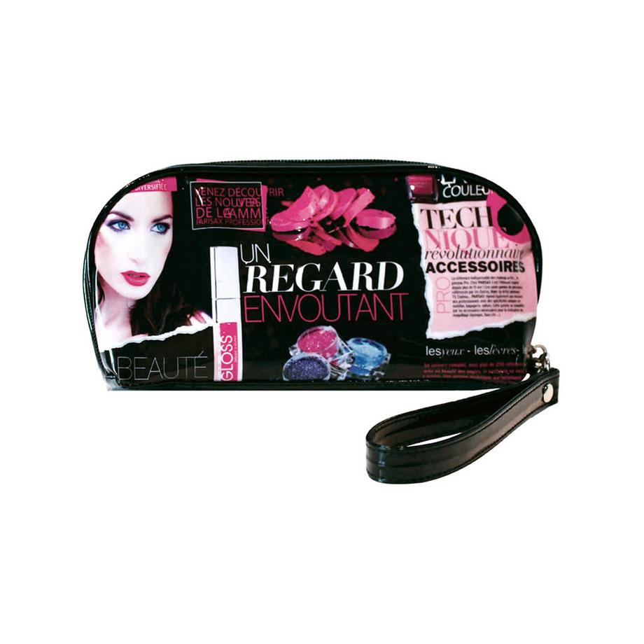 PARISAX  Travel Beauty Kit & Manicure Set 