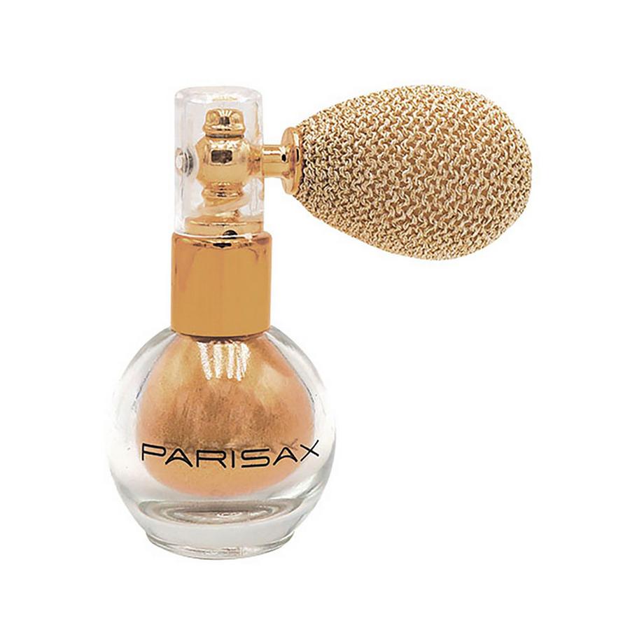 PARISAX  Gold Glitter Powder Spray 