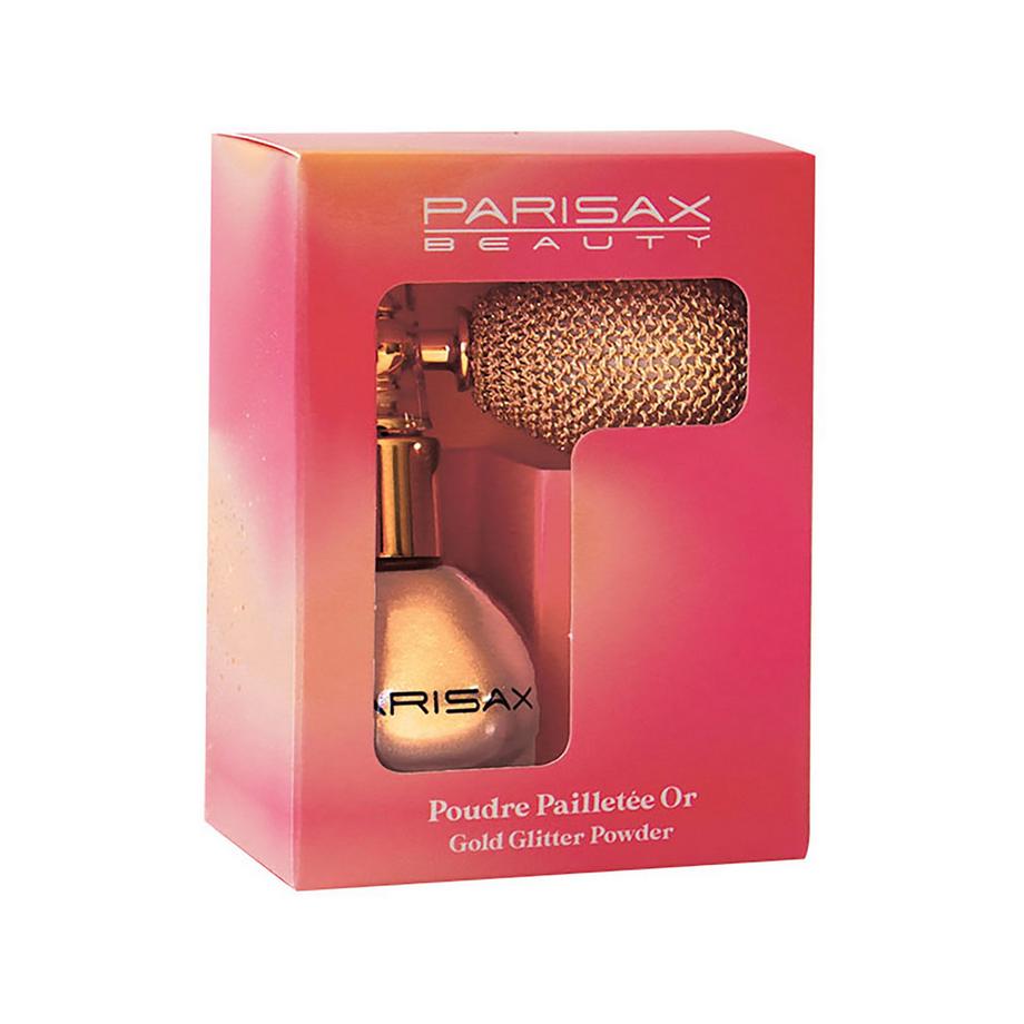 PARISAX  Gold Glitter Powder Spray 