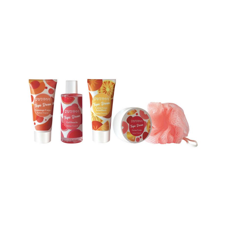 PARISAX  Tropical Dream Spa Set 