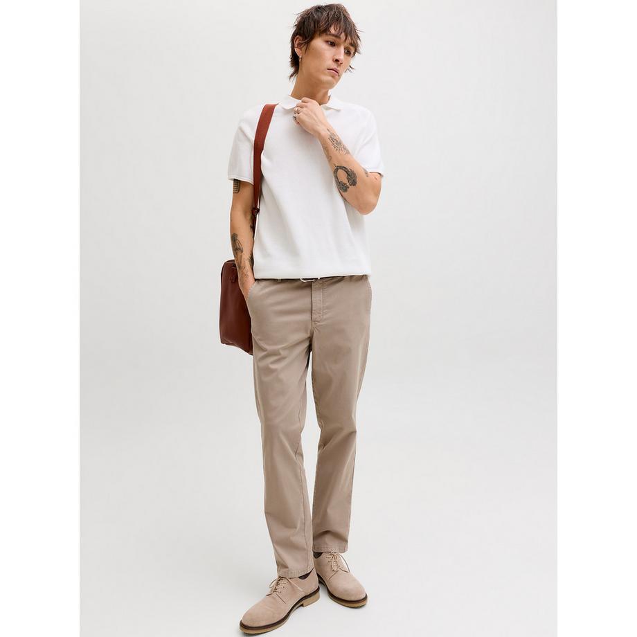 JACK & JONES Pantalon chino Slim Fit  