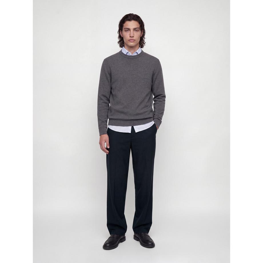 JACK & JONES Weit geschnittene Chino Hose  