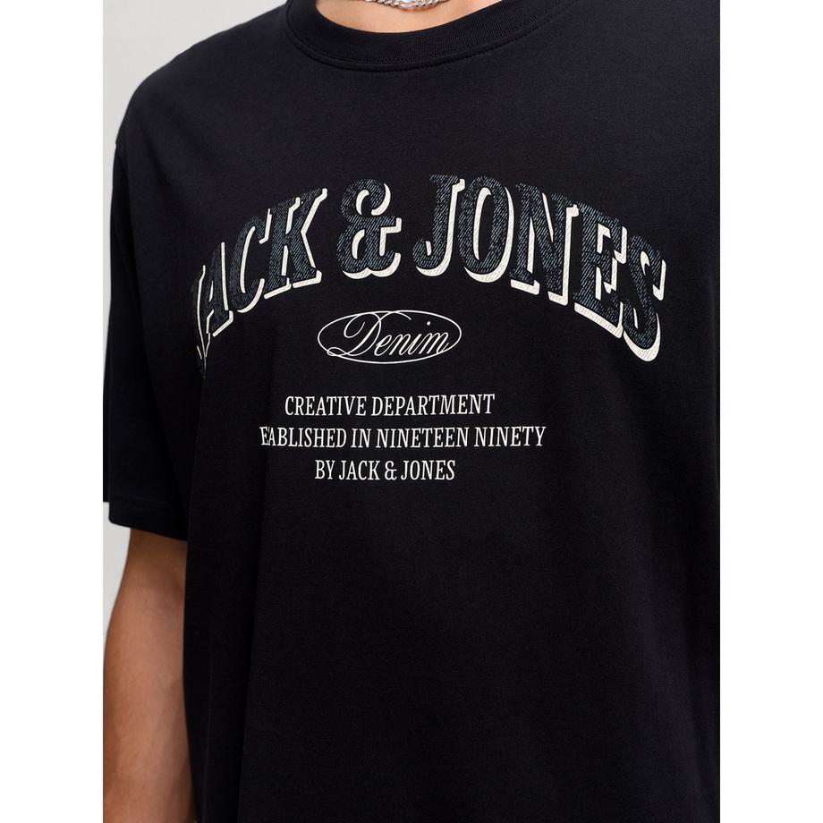 JACK & JONES Jack & Jones Denim Creative Department T-shirt  