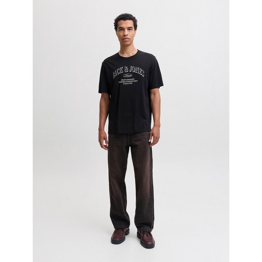 JACK & JONES Jack & Jones Denim Creative Department T-shirt  
