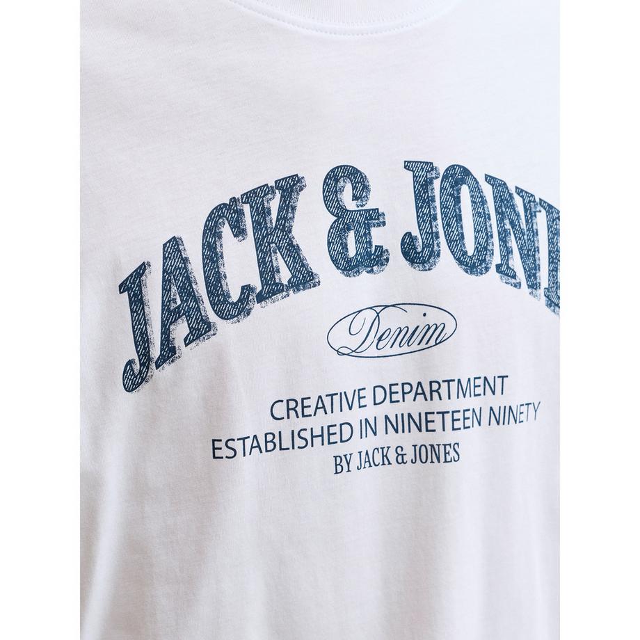 JACK & JONES Jack & Jones Denim Creative Department T-shirt  