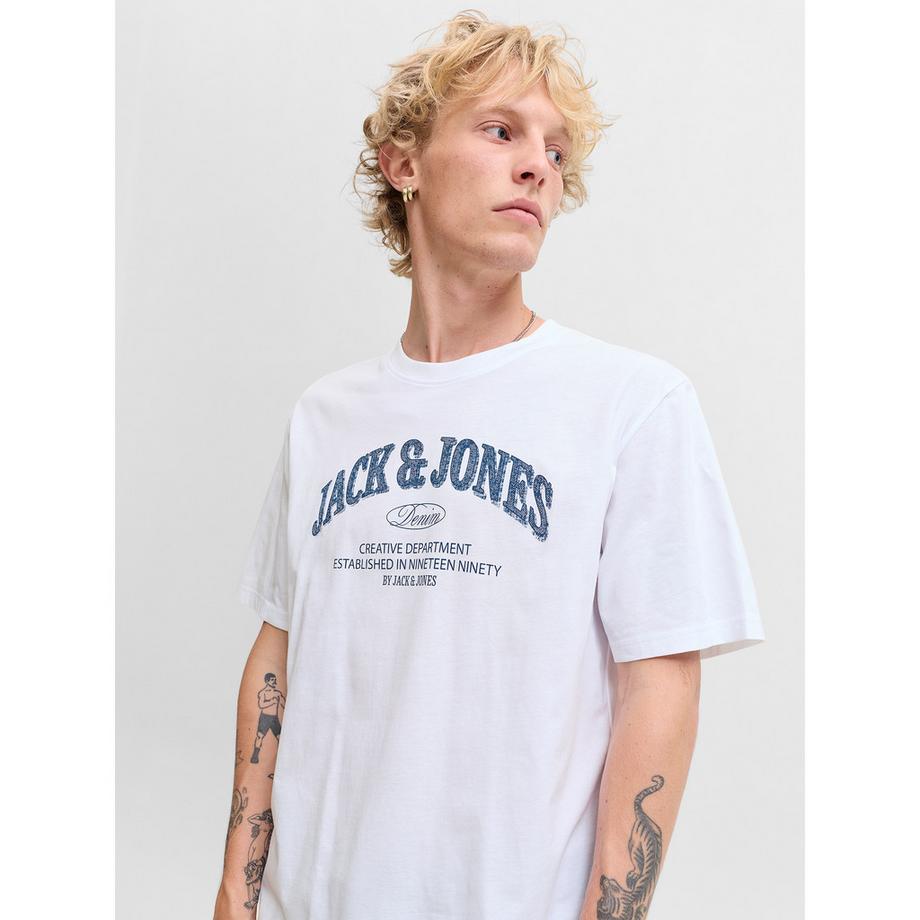 JACK & JONES Jack & Jones Denim Creative Department T-shirt  