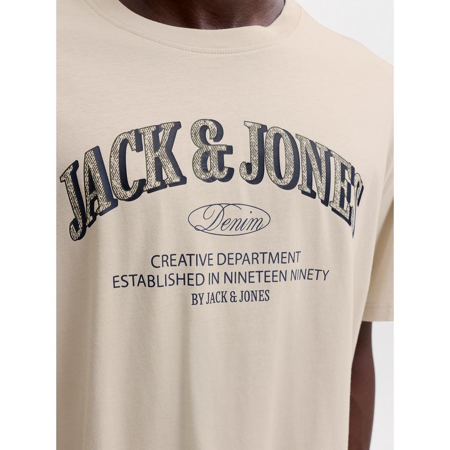 JACK & JONES Jack & Jones Denim Creative Department T-shirt  