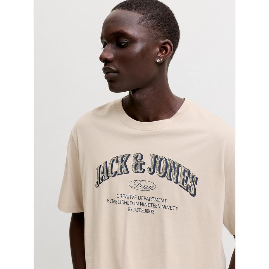 JACK & JONES Jack & Jones Denim Creative Department T-shirt  