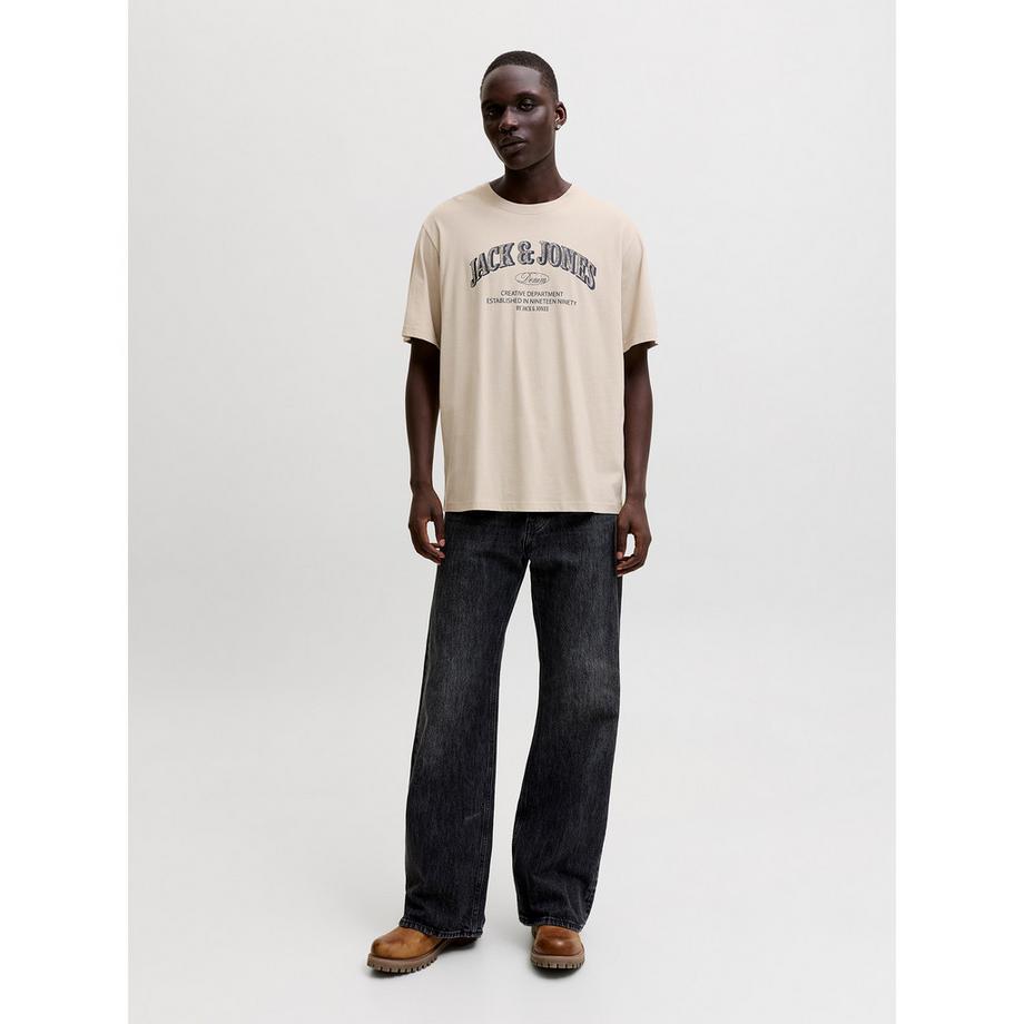 JACK & JONES Jack & Jones Denim Creative Department T-shirt  