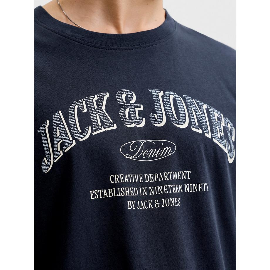 JACK & JONES Jack & Jones Denim Creative Department T-shirt  