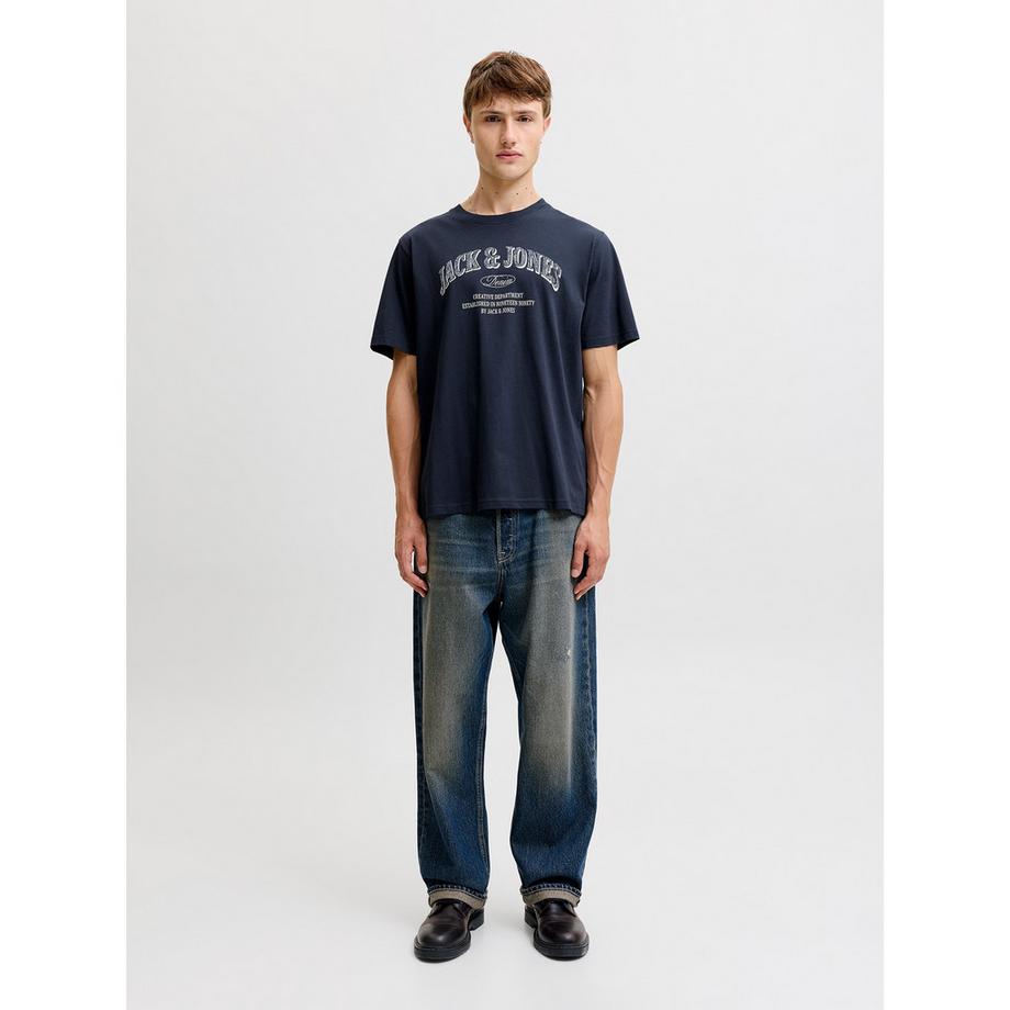 JACK & JONES Jack & Jones Denim Creative Department T-shirt  