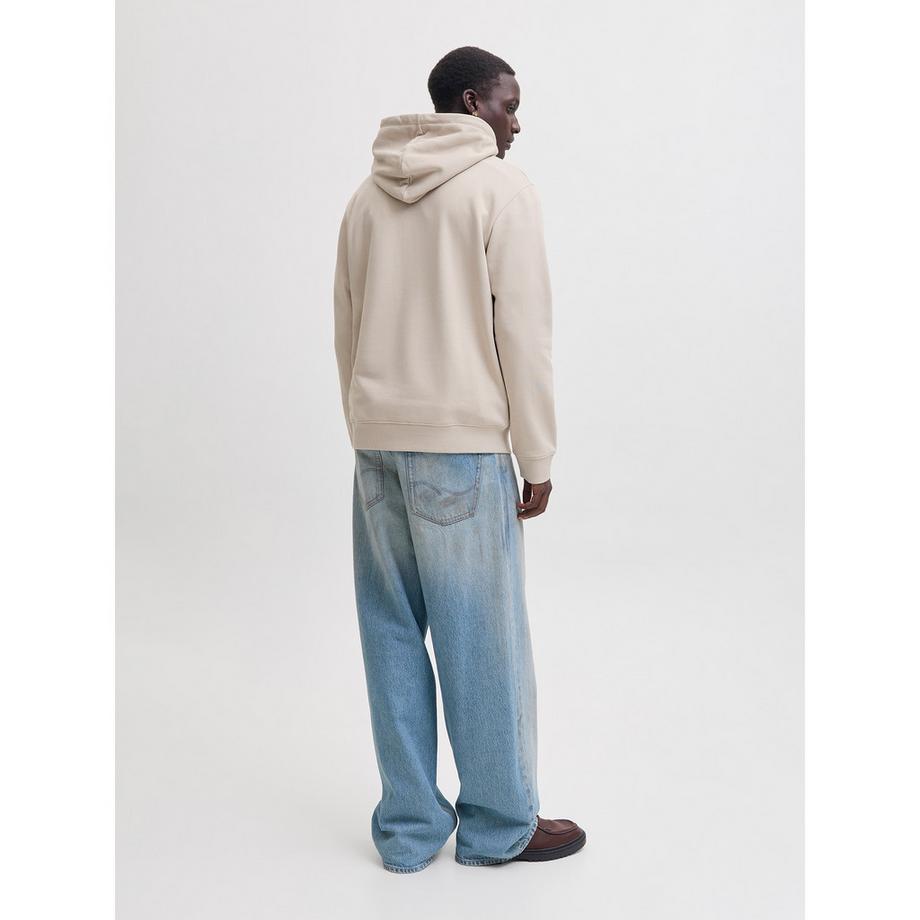 JACK & JONES Hoodie con stampa grafica  