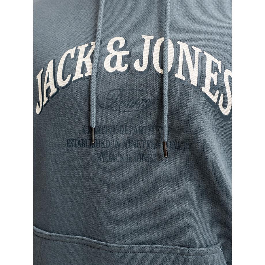 JACK & JONES Hoodie avec imprimé graphique  