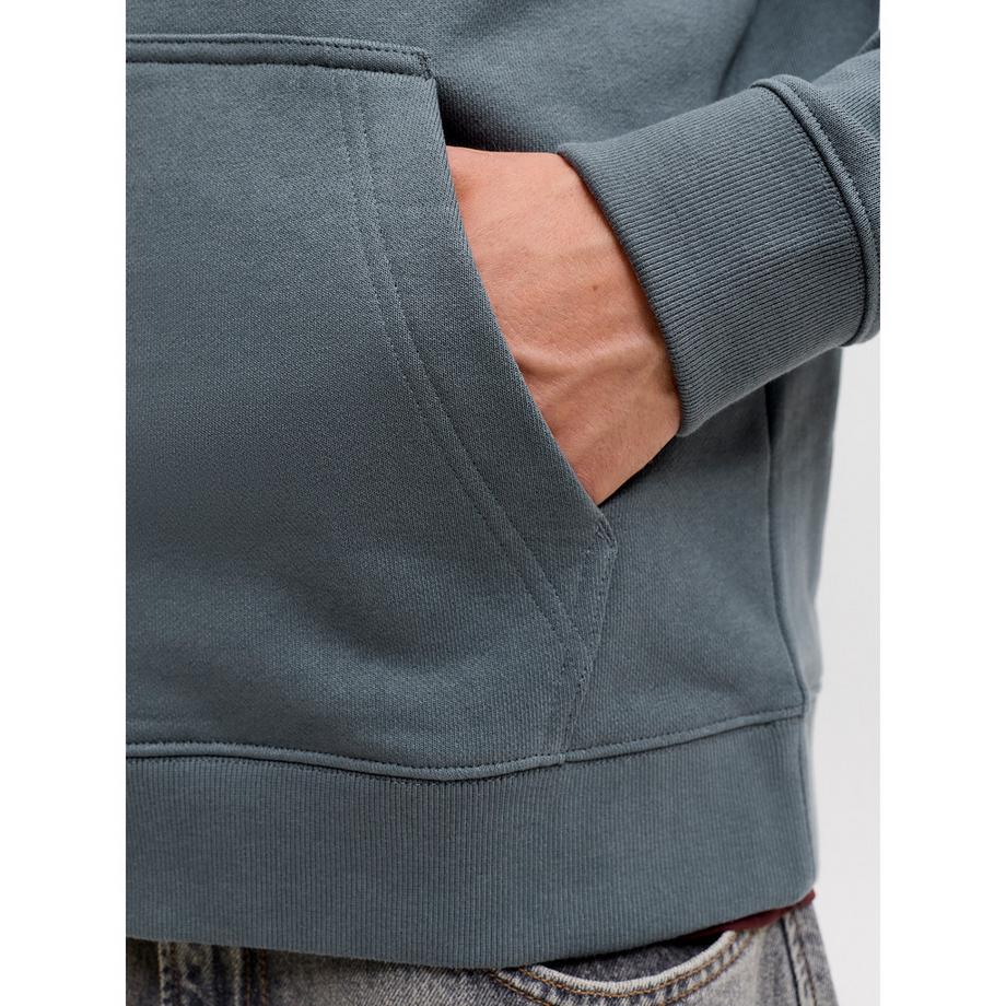 JACK & JONES Hoodie avec imprimé graphique  