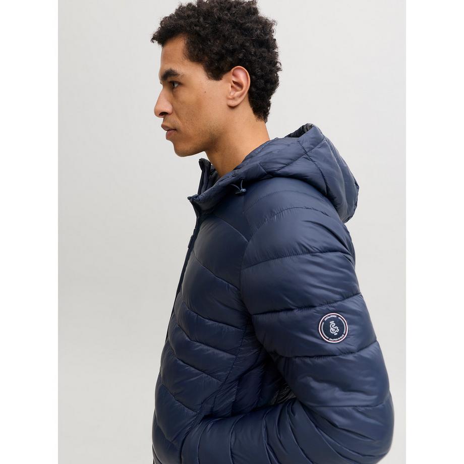 JACK & JONES Doudoune à capuche  