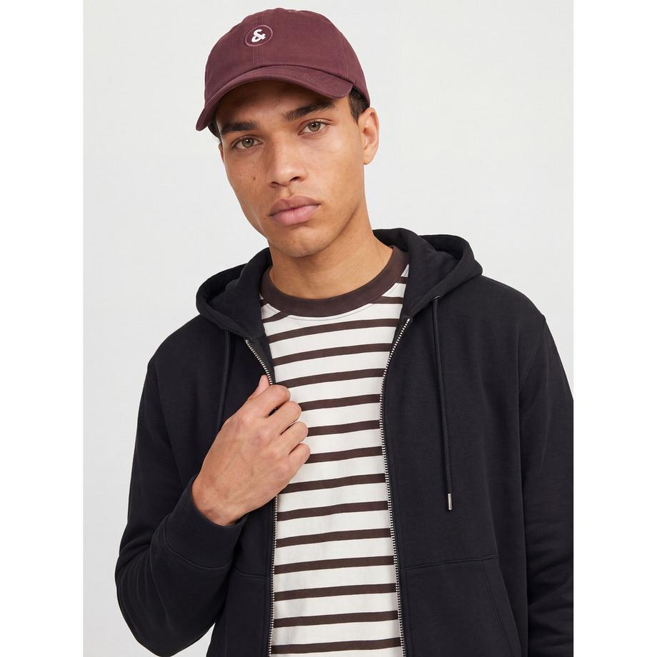 JACK & JONES Hoodie avec fermeture éclair  