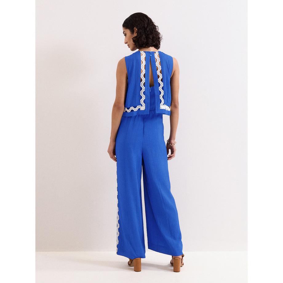 Phase Eight Aubrey Tuta Senza Maniche a Gamba Larga  