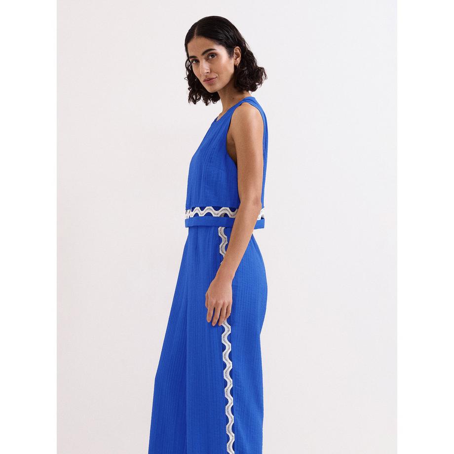 Phase Eight Aubrey Tuta Senza Maniche a Gamba Larga  