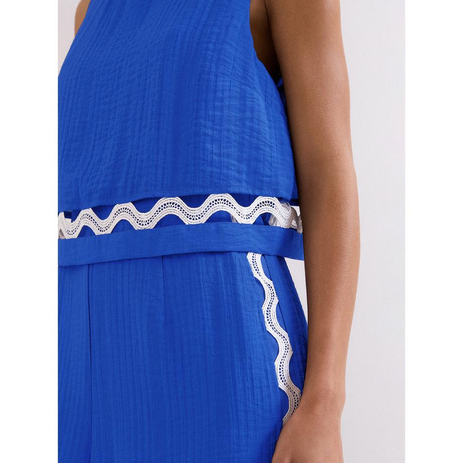 Phase Eight Aubrey Tuta Senza Maniche a Gamba Larga  