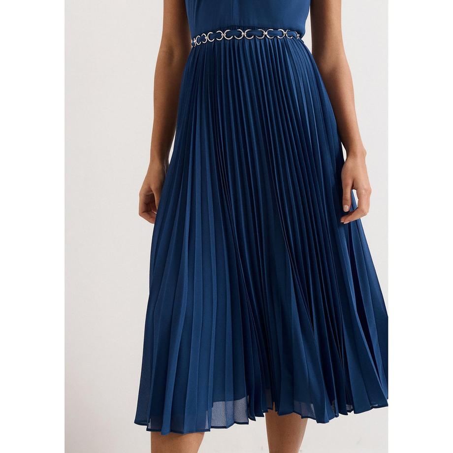 Phase Eight Sathia Robe de cocktail sans manches  