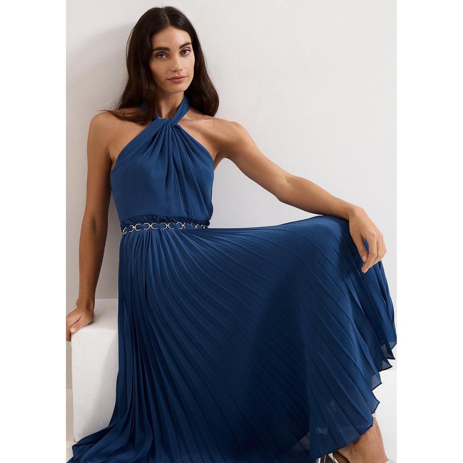 Phase Eight Sathia Robe de cocktail sans manches  