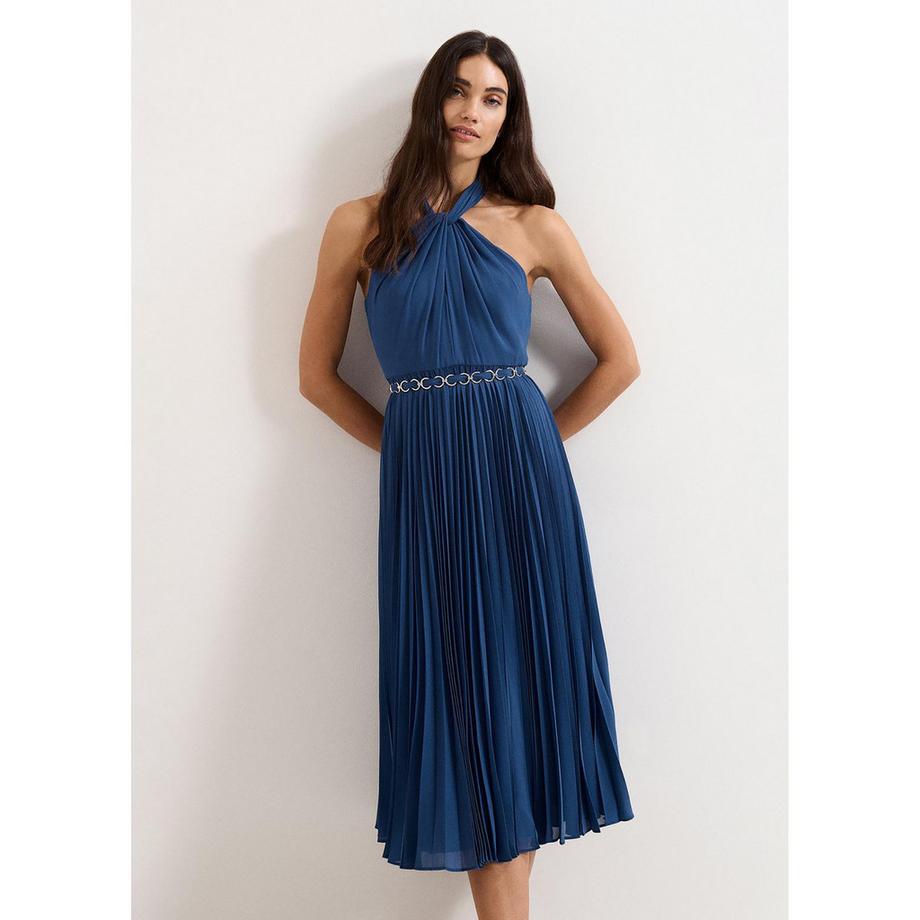 Phase Eight Sathia Robe de cocktail sans manches  