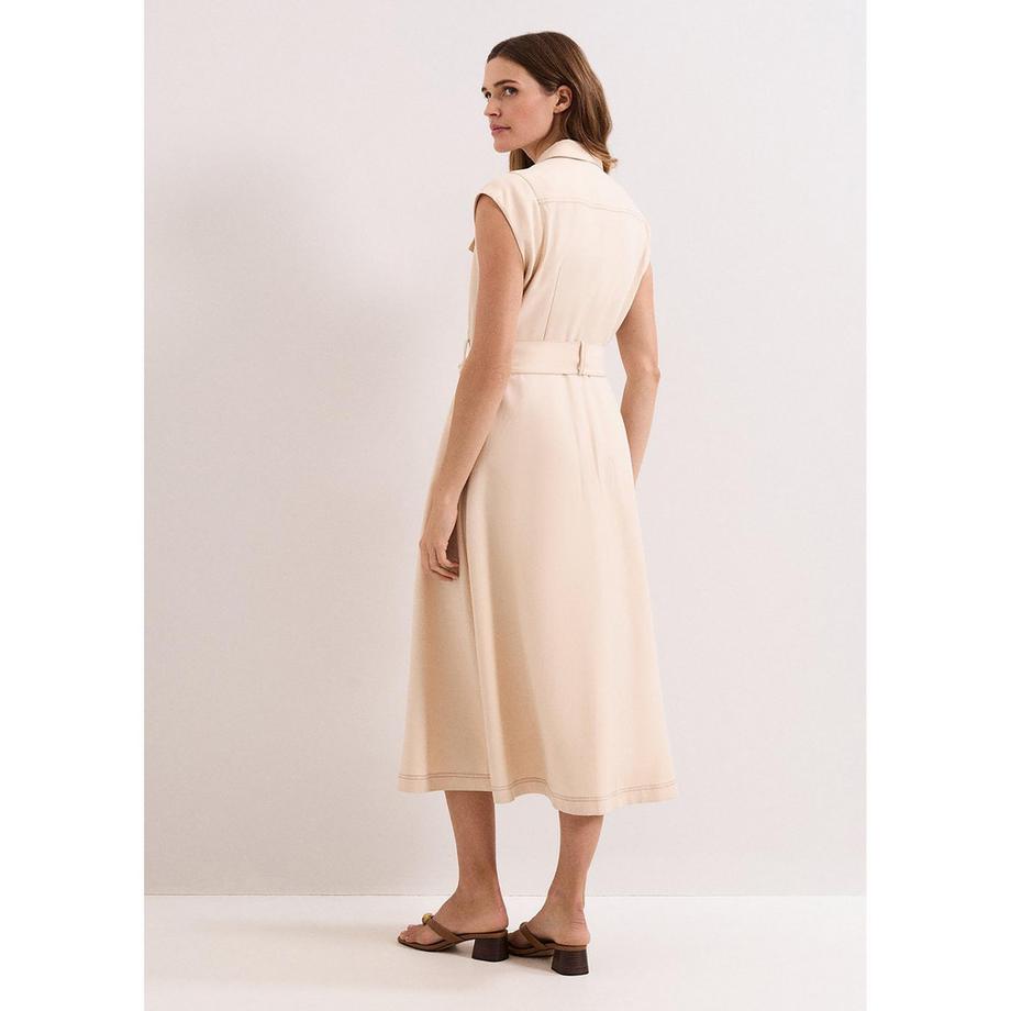 Phase Eight Alira Robe décontractée sans manches  