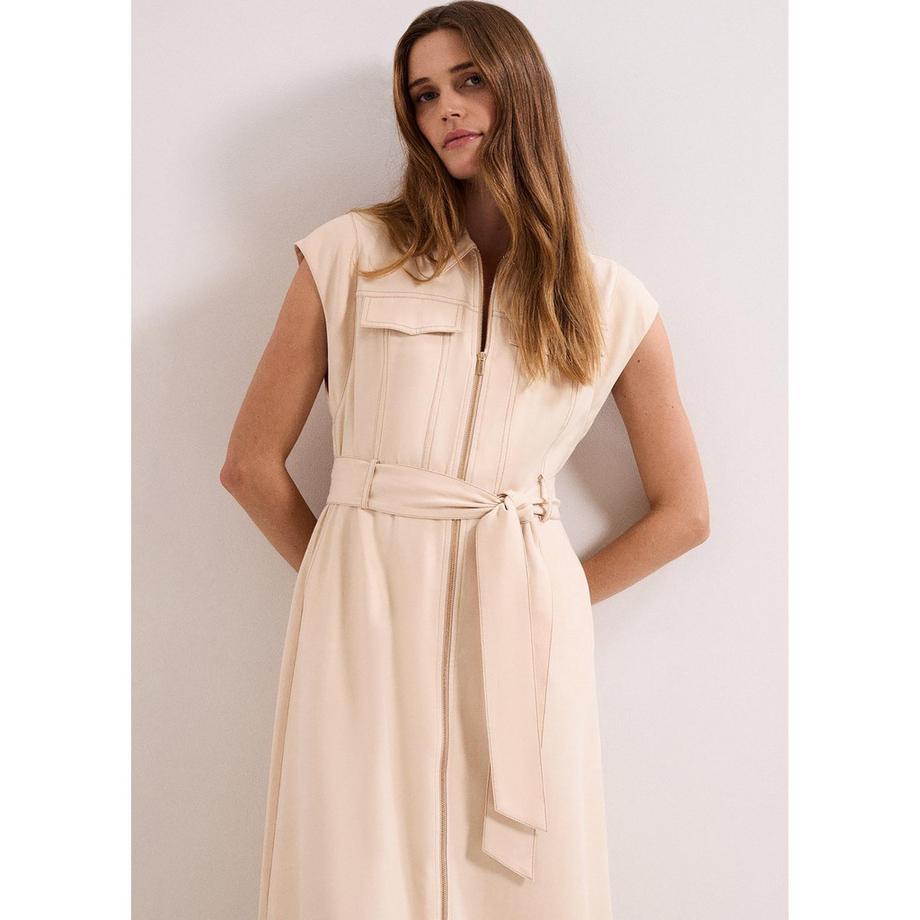 Phase Eight Alira Robe décontractée sans manches  