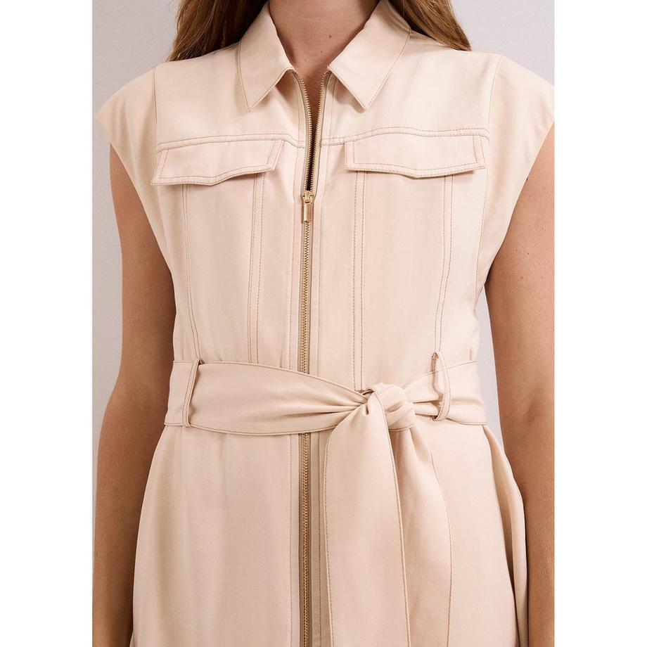 Phase Eight Alira Robe décontractée sans manches  