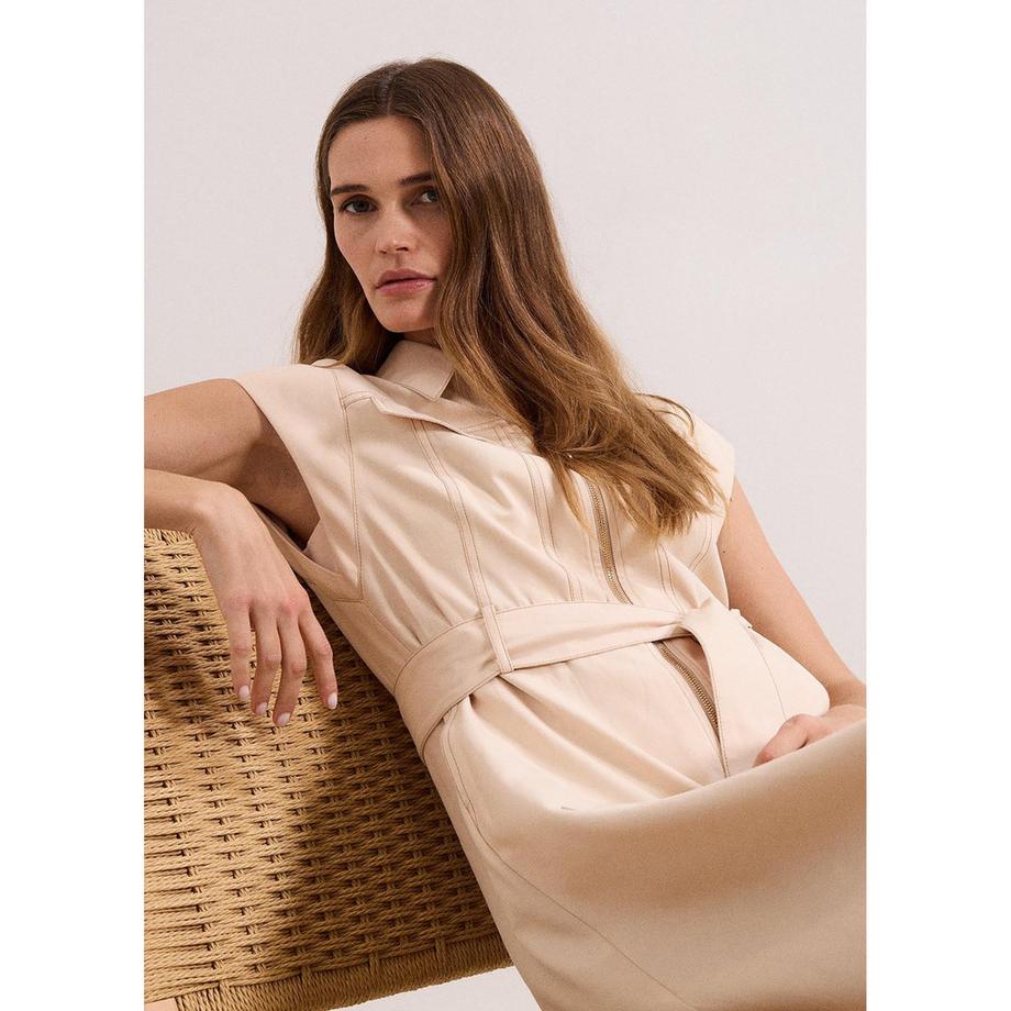 Phase Eight Alira Robe décontractée sans manches  