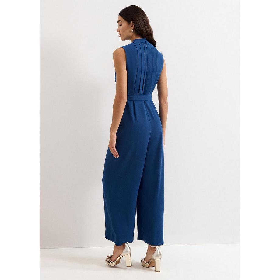 Phase Eight Maisley Combinaison sans Manches Col V avec Ceinture  