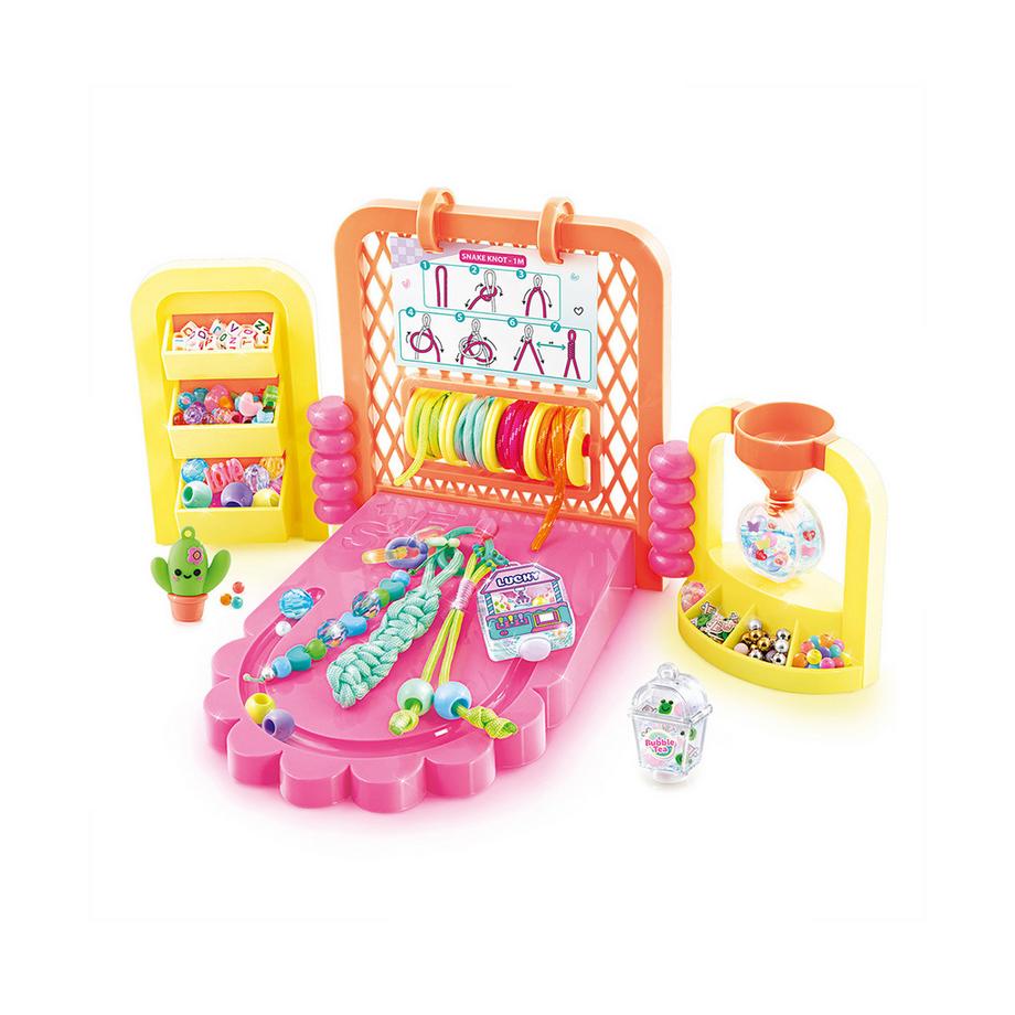 Canal Toys  DIY Key Chain Factory 