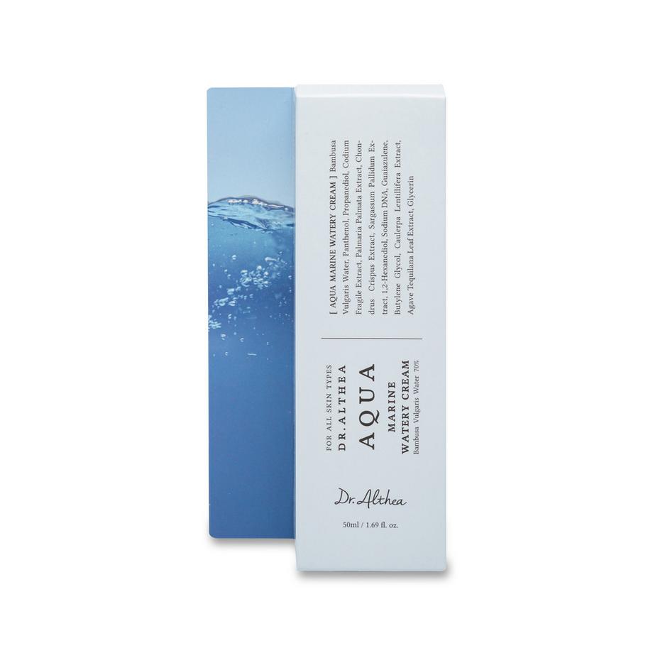 Aqua Marine Watery Cream Noch keine Bewertungen