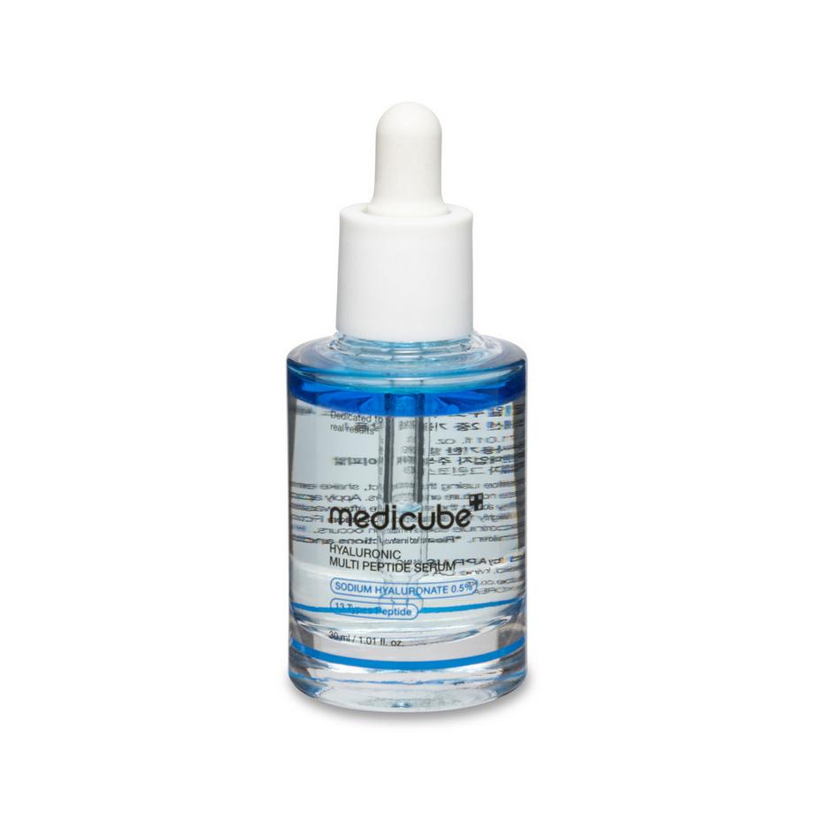 Hyaluronic Acid Multi-Peptide Hydrating Serum 