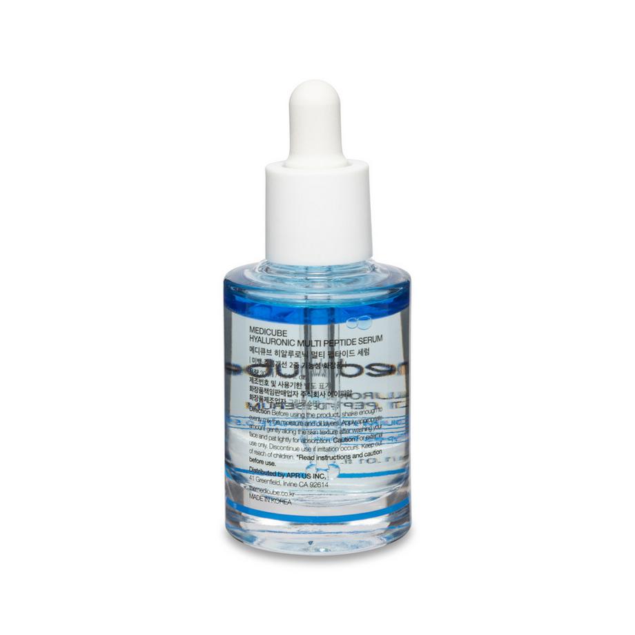 Medicube  Hyaluronic Acid Multi-Peptide Hydrating Serum  