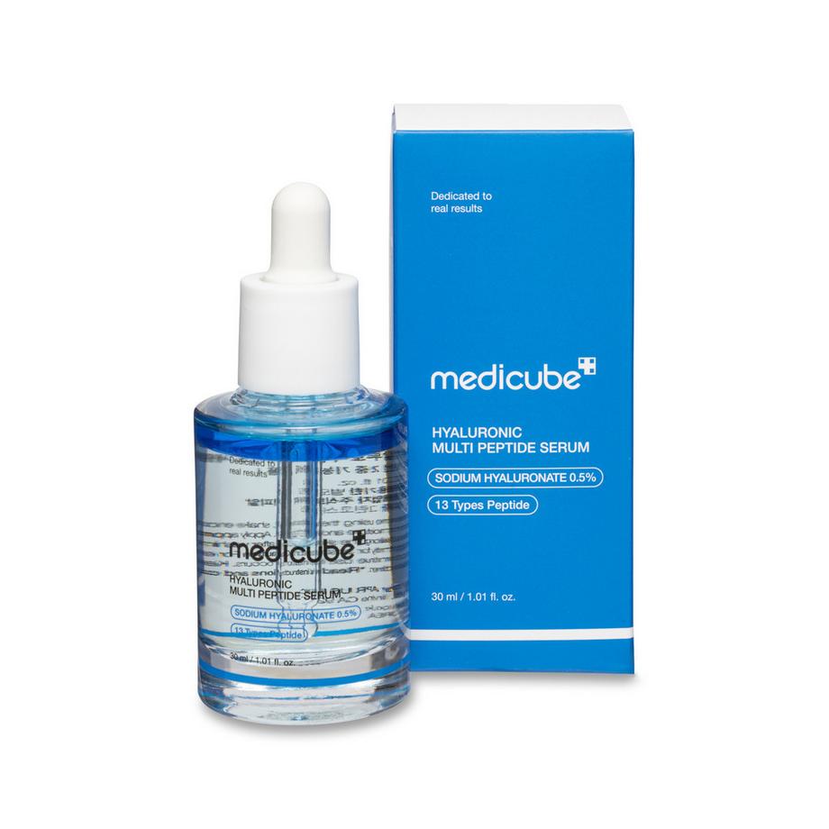 Medicube  Hyaluronic Acid Multi-Peptide Hydrating Serum  