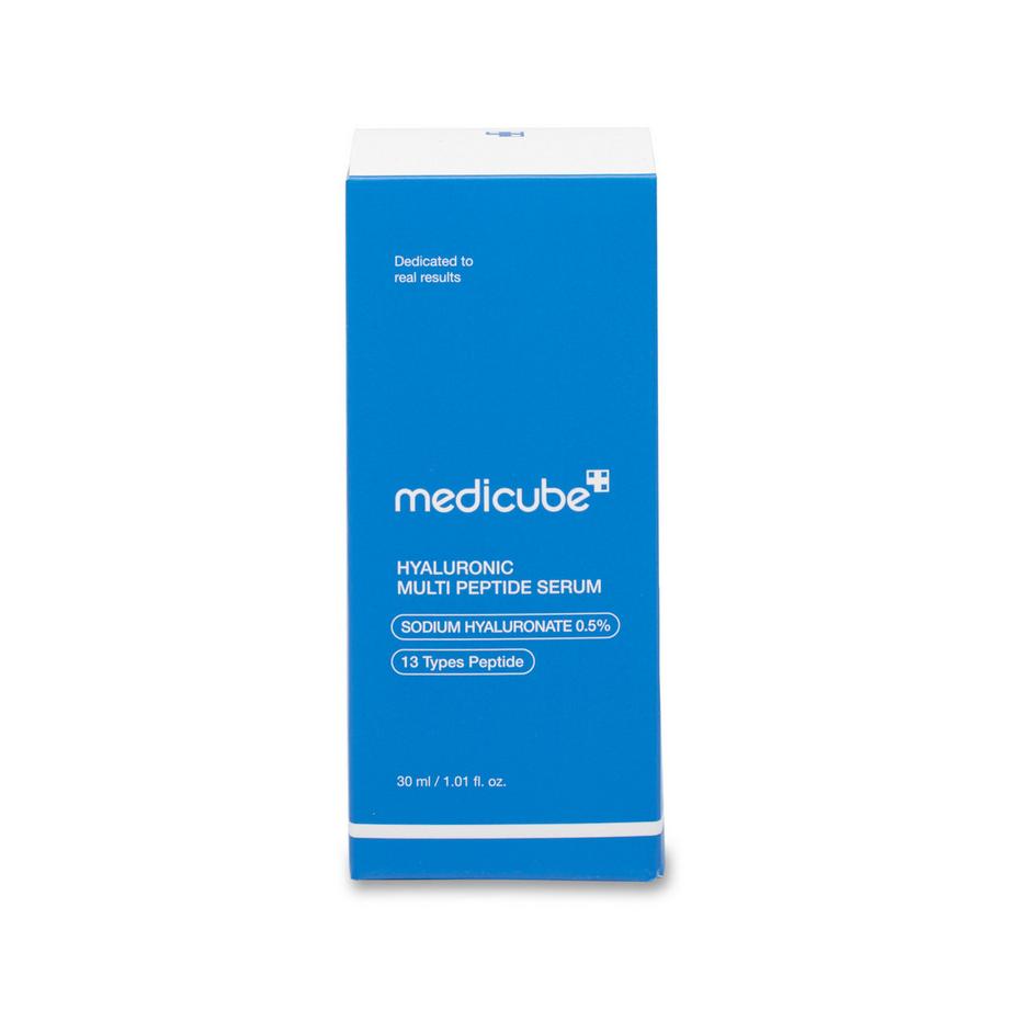 Hyaluronic Acid Multi-Peptide Hydrating Serum 